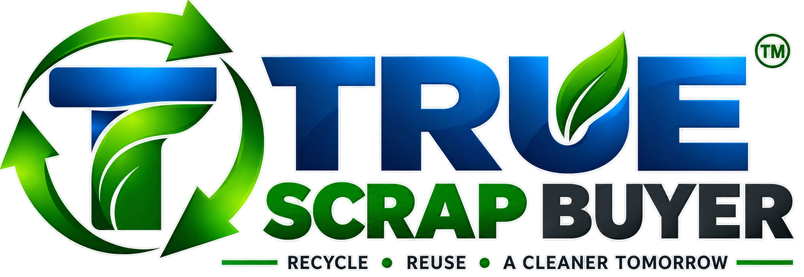 True Scrap Buyer logo