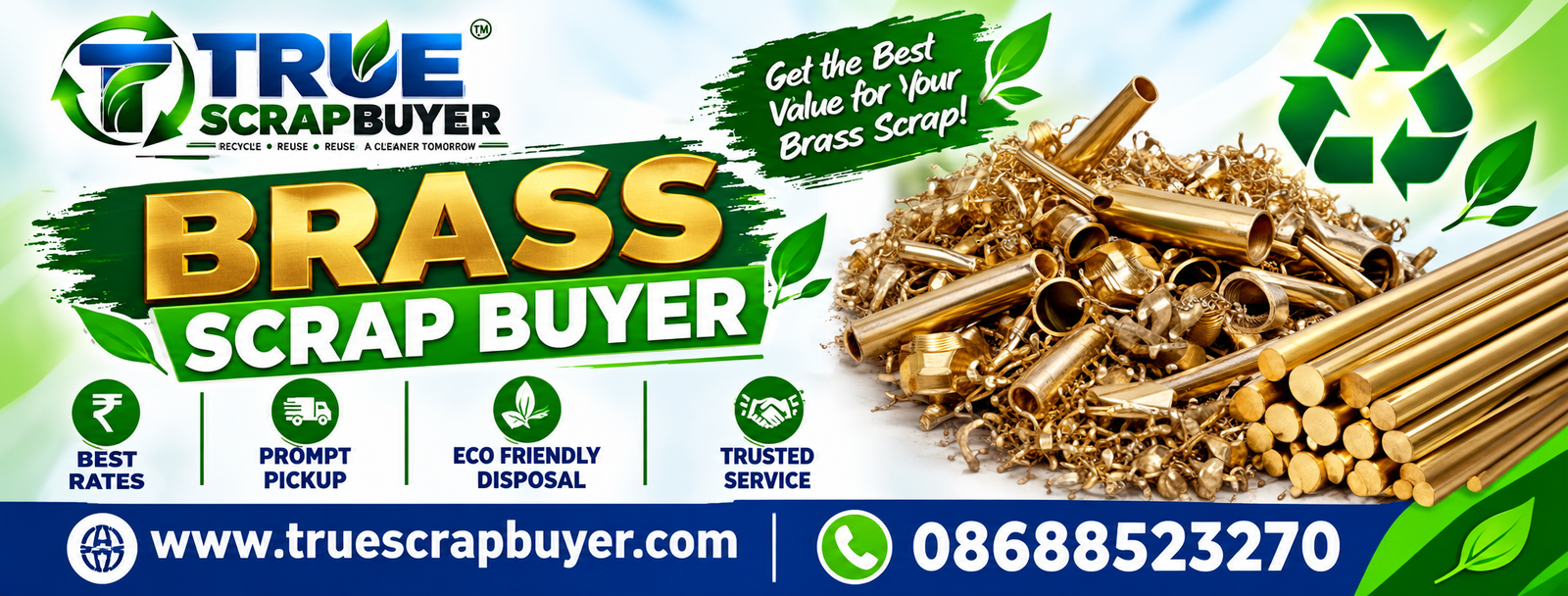 Brass Scrap Buyers in Hyderabad