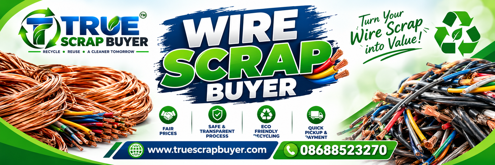 Wire Scrap Buyers in Hyderabad