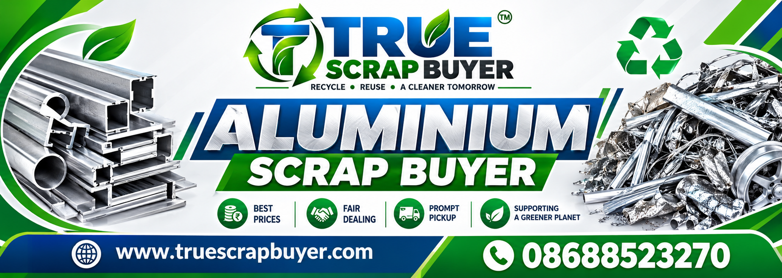 Aluminium Scrap Buyers in Hyderabad