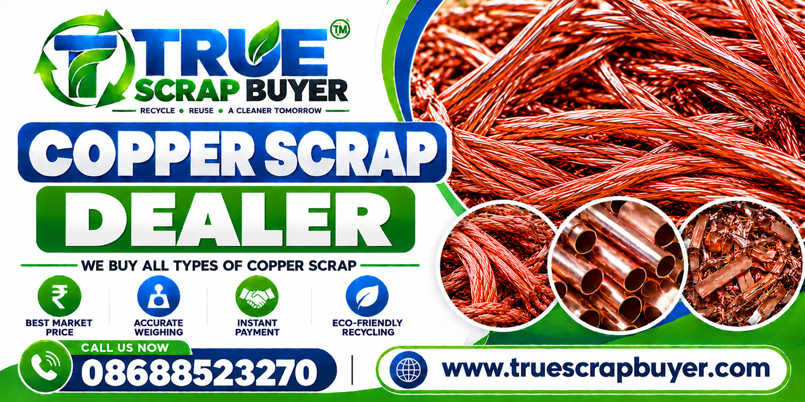 Copper Scrap Dealer